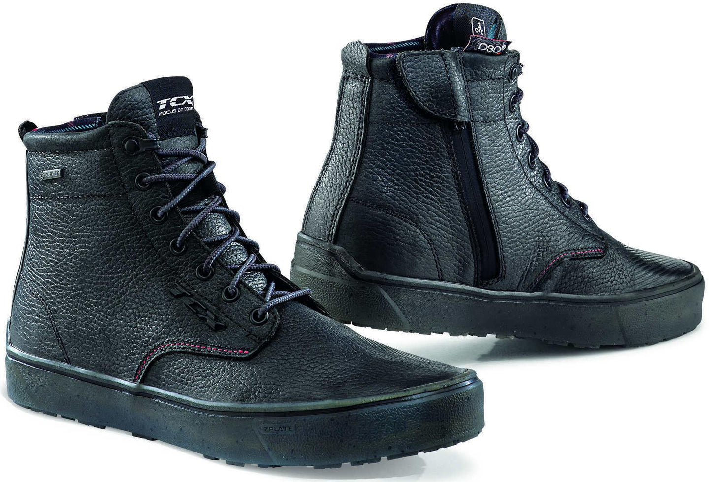 TCX Dartwood GTX motorcycle shoes