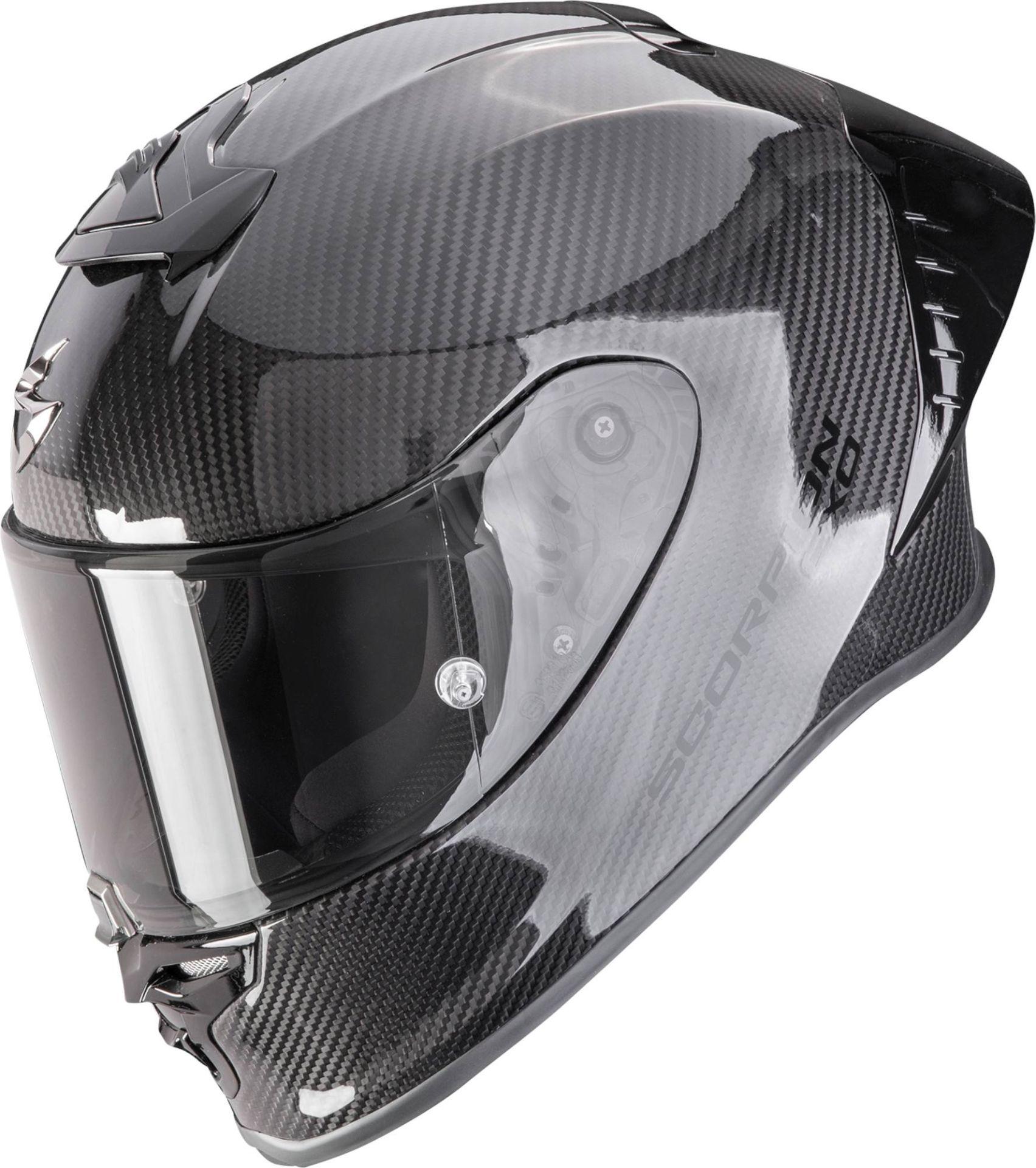 Scorpion EXO-R1 Evo II Carbon Air Helm
