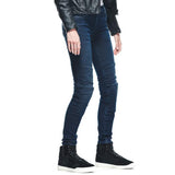 DAINESE DENIM BRUSHED SLIM LADY TEX PANTS