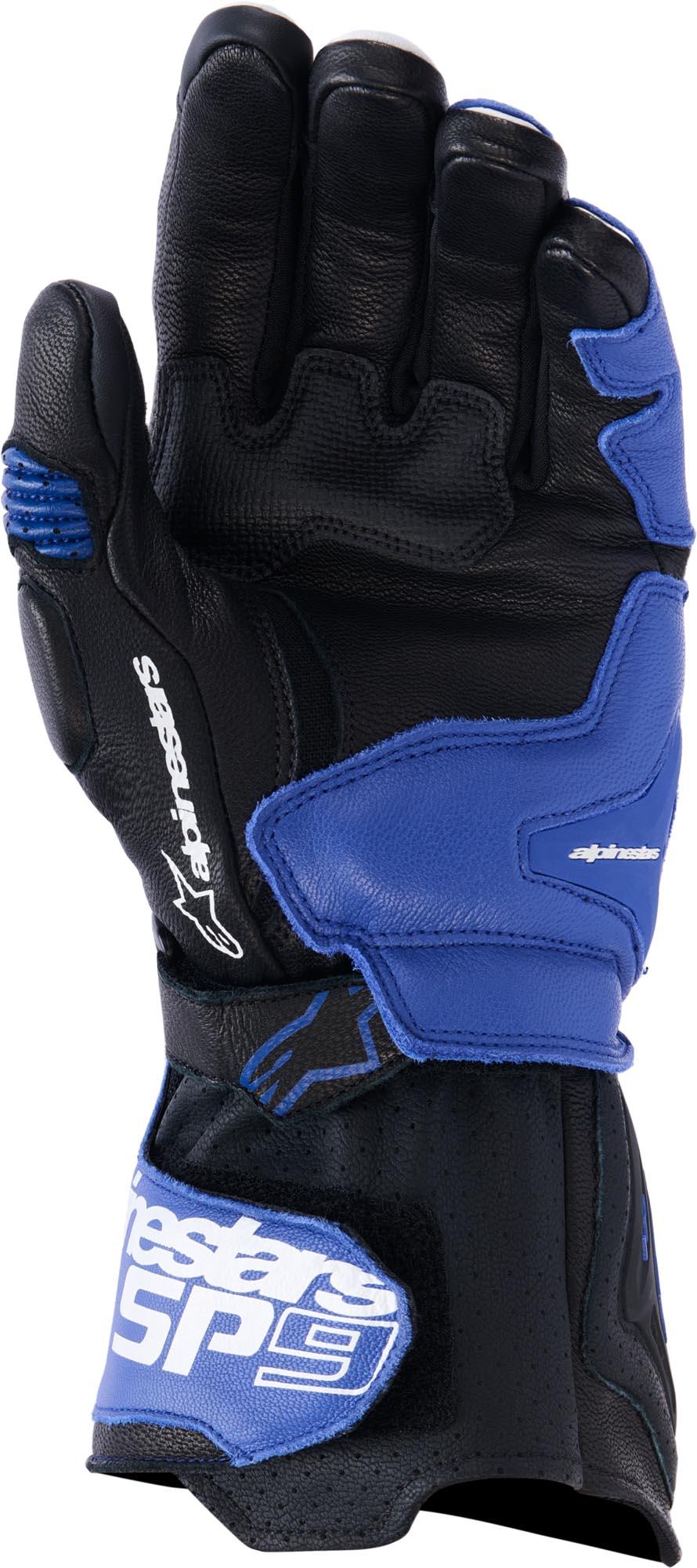 Alpinestars SP-9 Handschuhe Blau