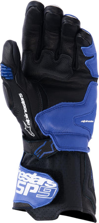Alpinestars SP-9 Handschuhe Blau
