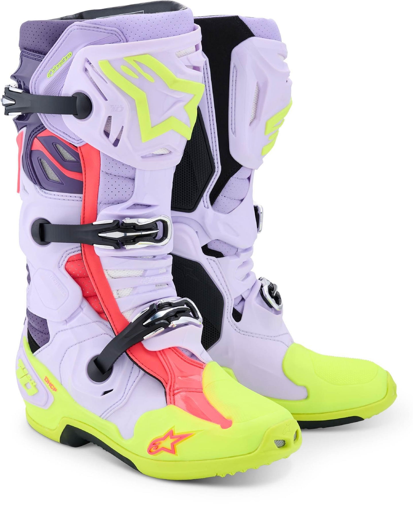 Alpinestars Tech 10 Supervented Motocross Stiefel