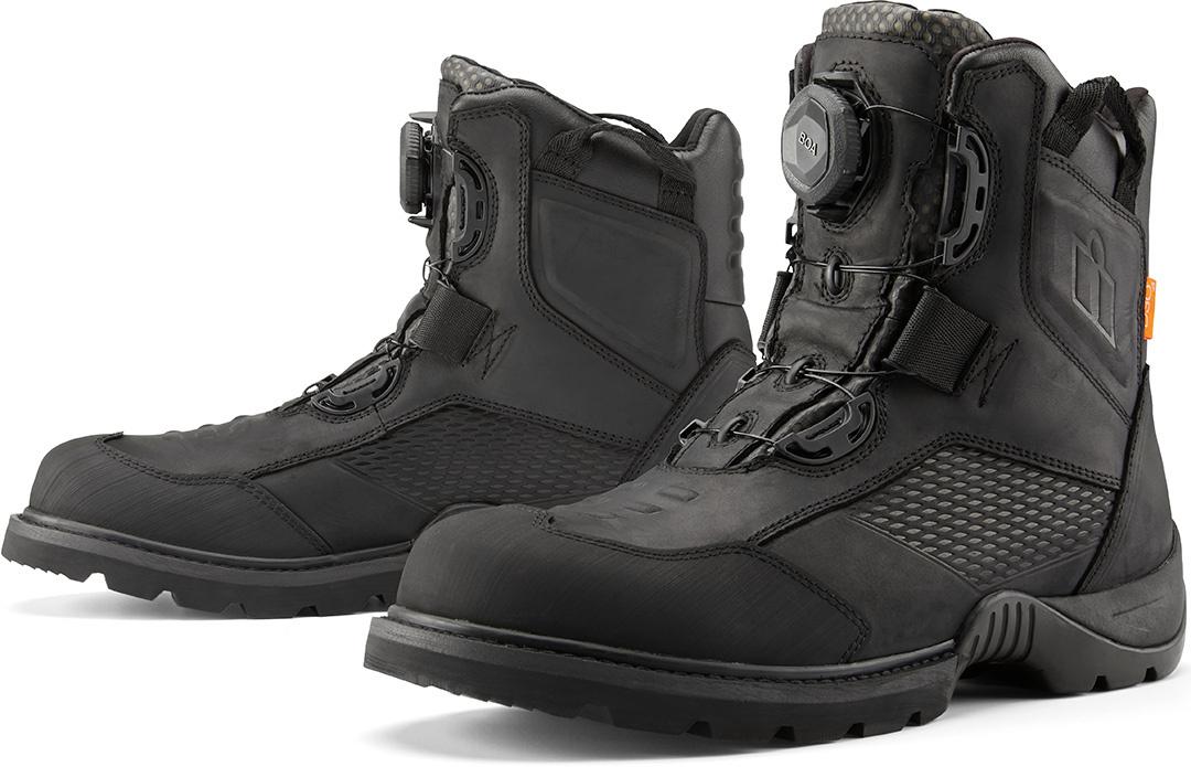 Bottes imperméables Icon Stormhawk
