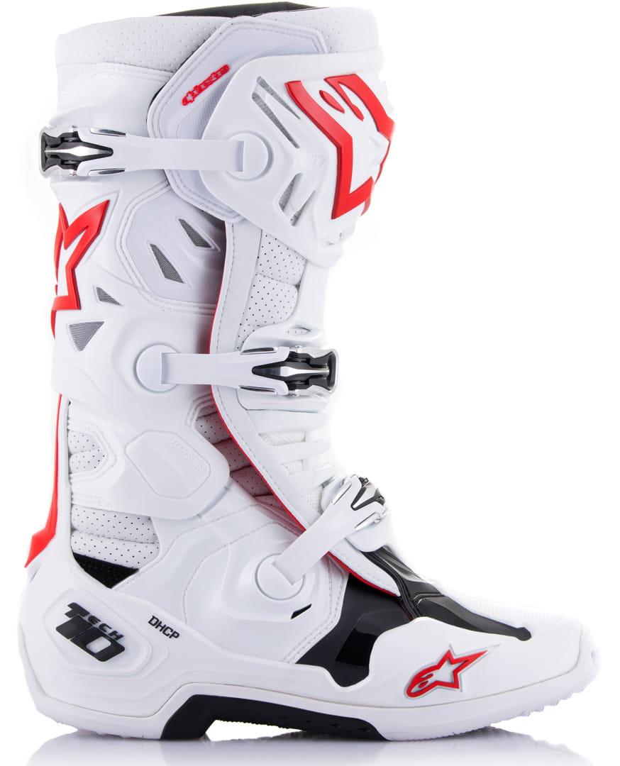 Alpinestars Tech 10 Supervented Motocross Stiefel