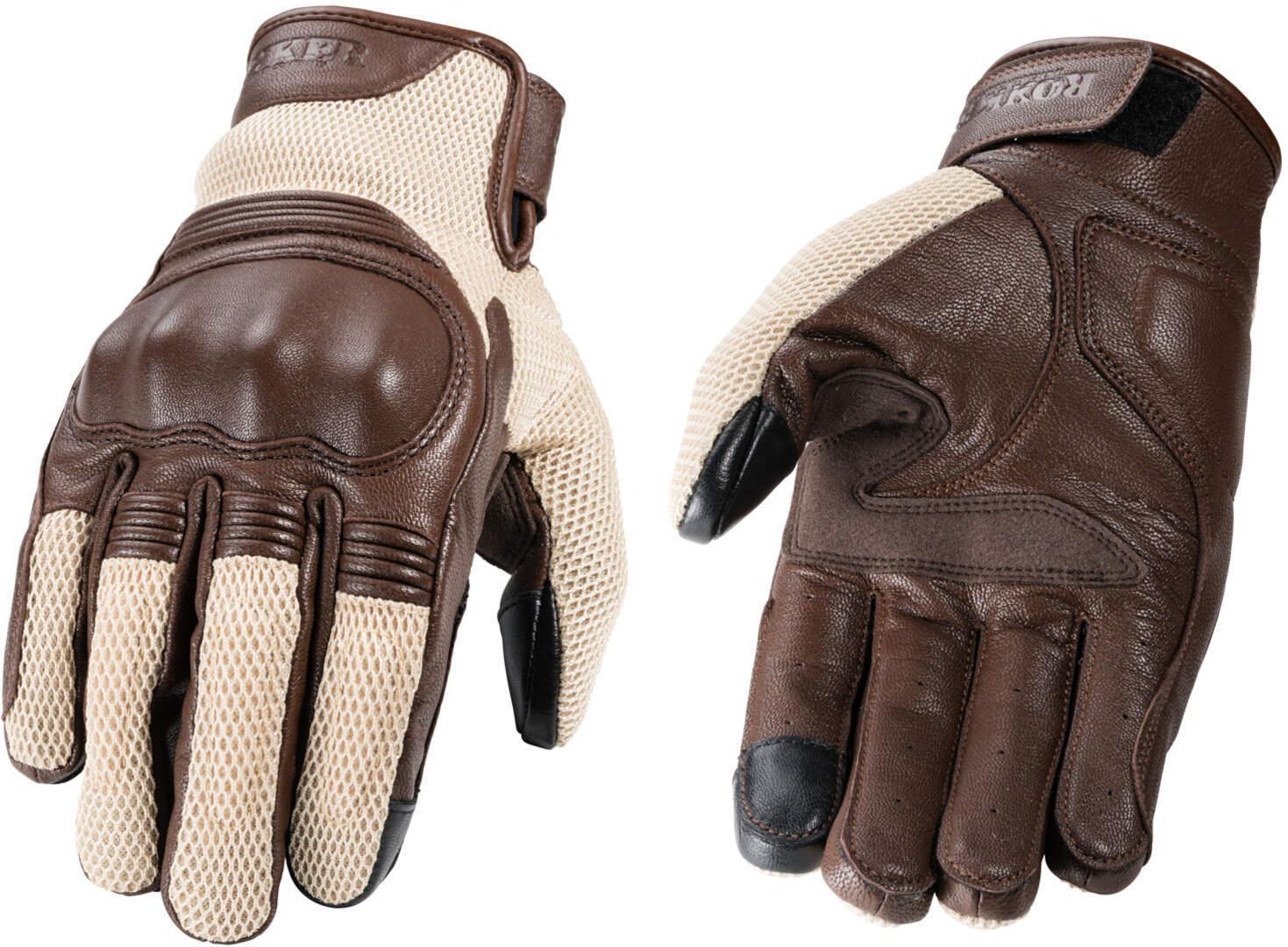 Rokker Austin Mesh Handschuhe