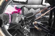 MUC-OFF Tire &amp; Cassette Brush Uni