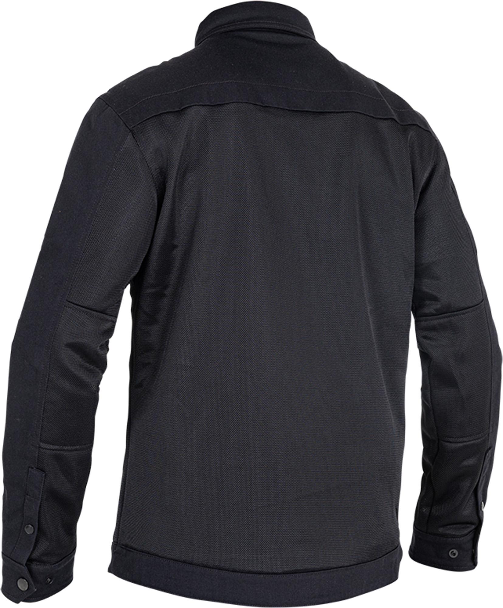 John Doe Aero Mesh Motoshirt Hemd