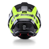 Alpinestars Supertech R10 Arius Carbon Neon Gelb