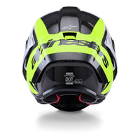 Alpinestars Supertech R10 Arius Carbon Neon Gelb