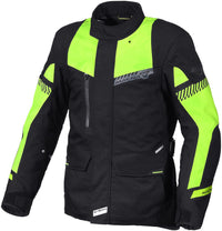 Veste textile imperméable Macna Aspire