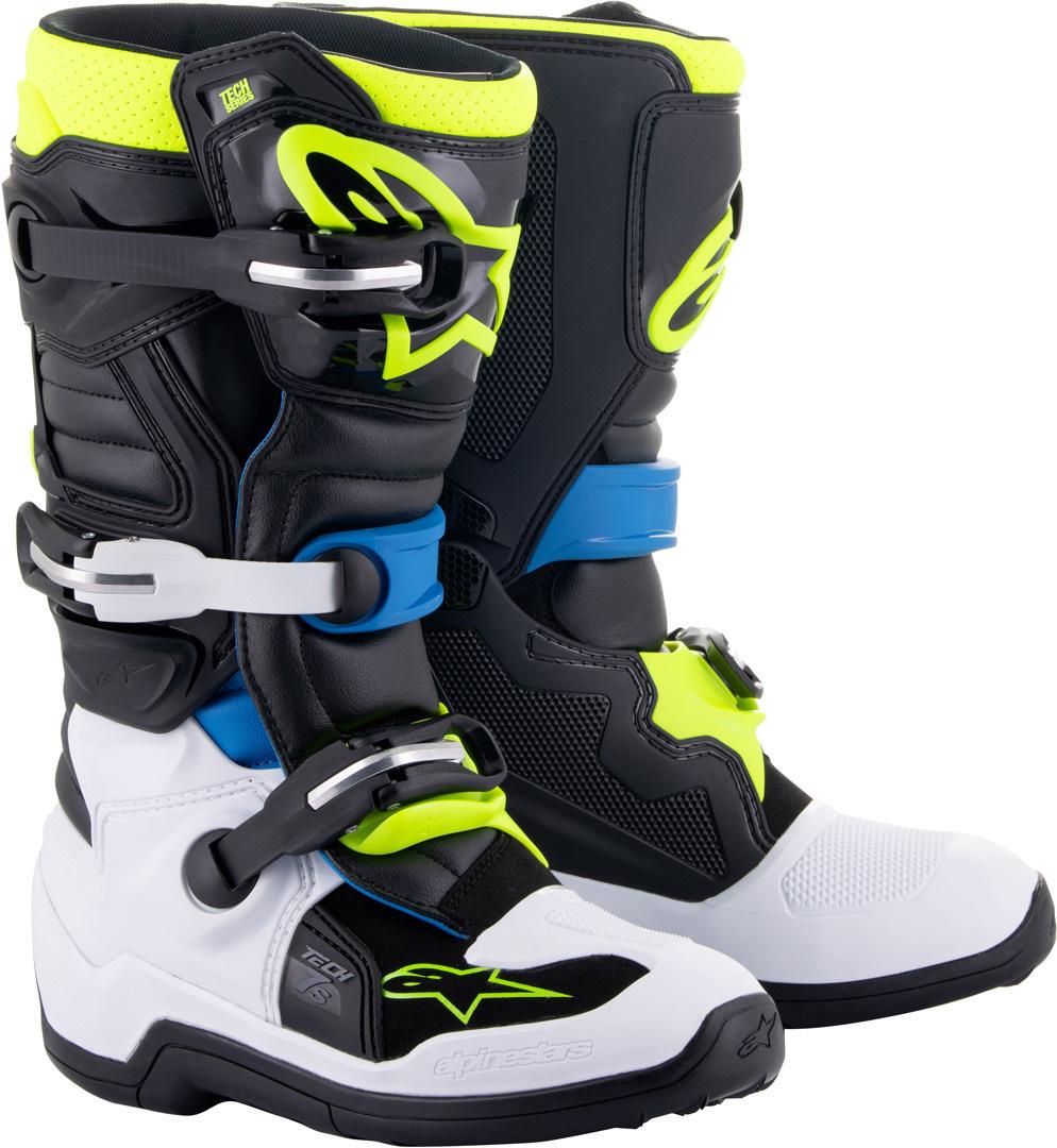 Alpinestars Tech 7S Jugend Stiefel
