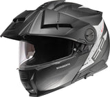 Schuberth E2 Explorer flip-up helmet