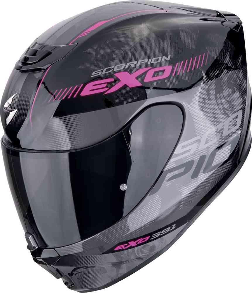 Casque intégral Scoorpion EXO-391 Ava