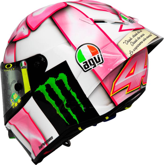 AGV Pista GP RR Misano 2021 Lim.Ed.