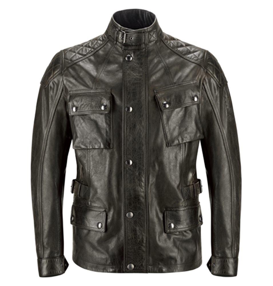 Vestes en cuir Belstaff Turner