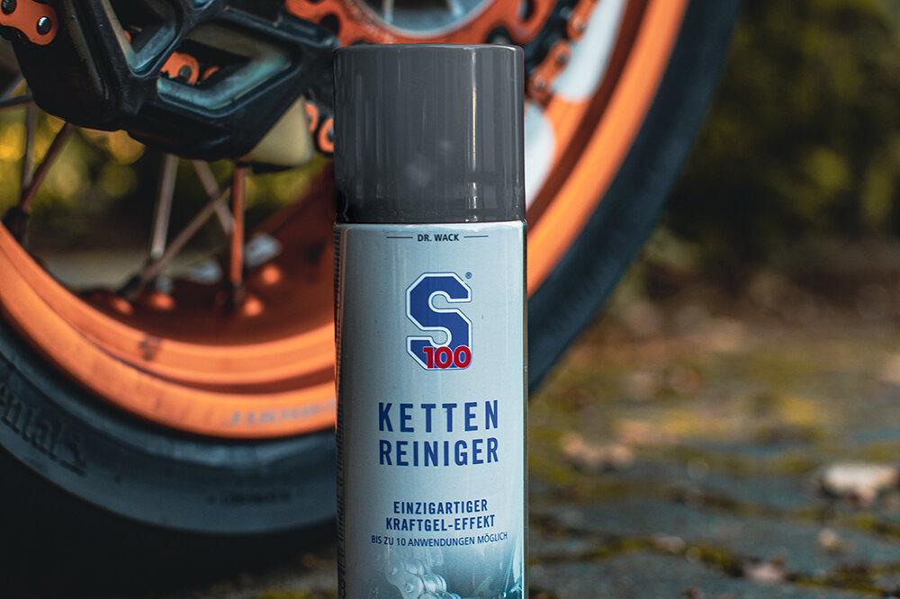 Spray pour chaîne S100 2.0 100 ml Uni