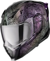 Icon Ultraflite™ Opal Mandala MIPS® Helm
