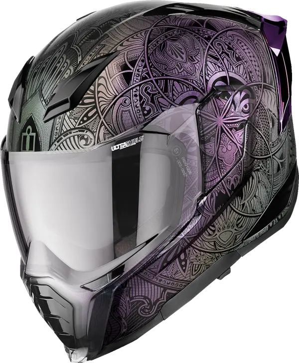 Icon Ultraflite™ Opal Mandala MIPS® Helm