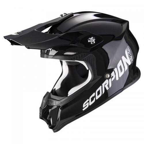 Scorpion VX-16 Air Evo Air Solid Glanz