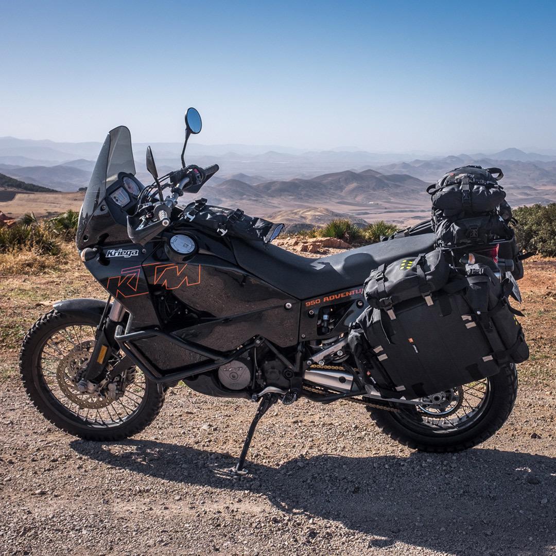 KRIEGA OS-12 PACKTASCHE