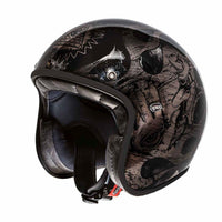 Casque jet Premier Le Petit