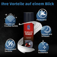 S100 Helmet Pad Cleaner Uni