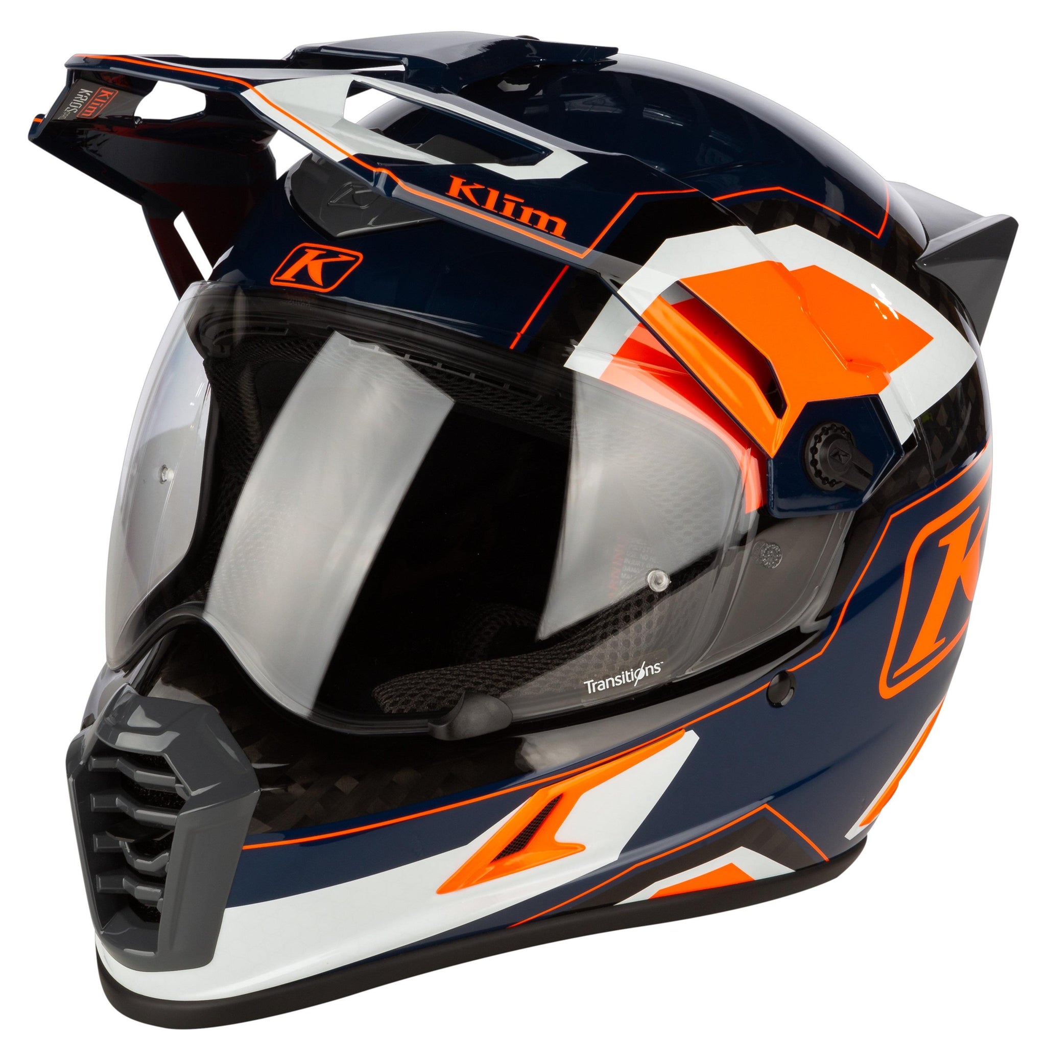 Klim Krios Pro Carbon Helmet