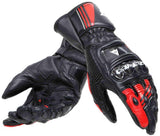 Dainese Druid 4 Leder Handschuhe