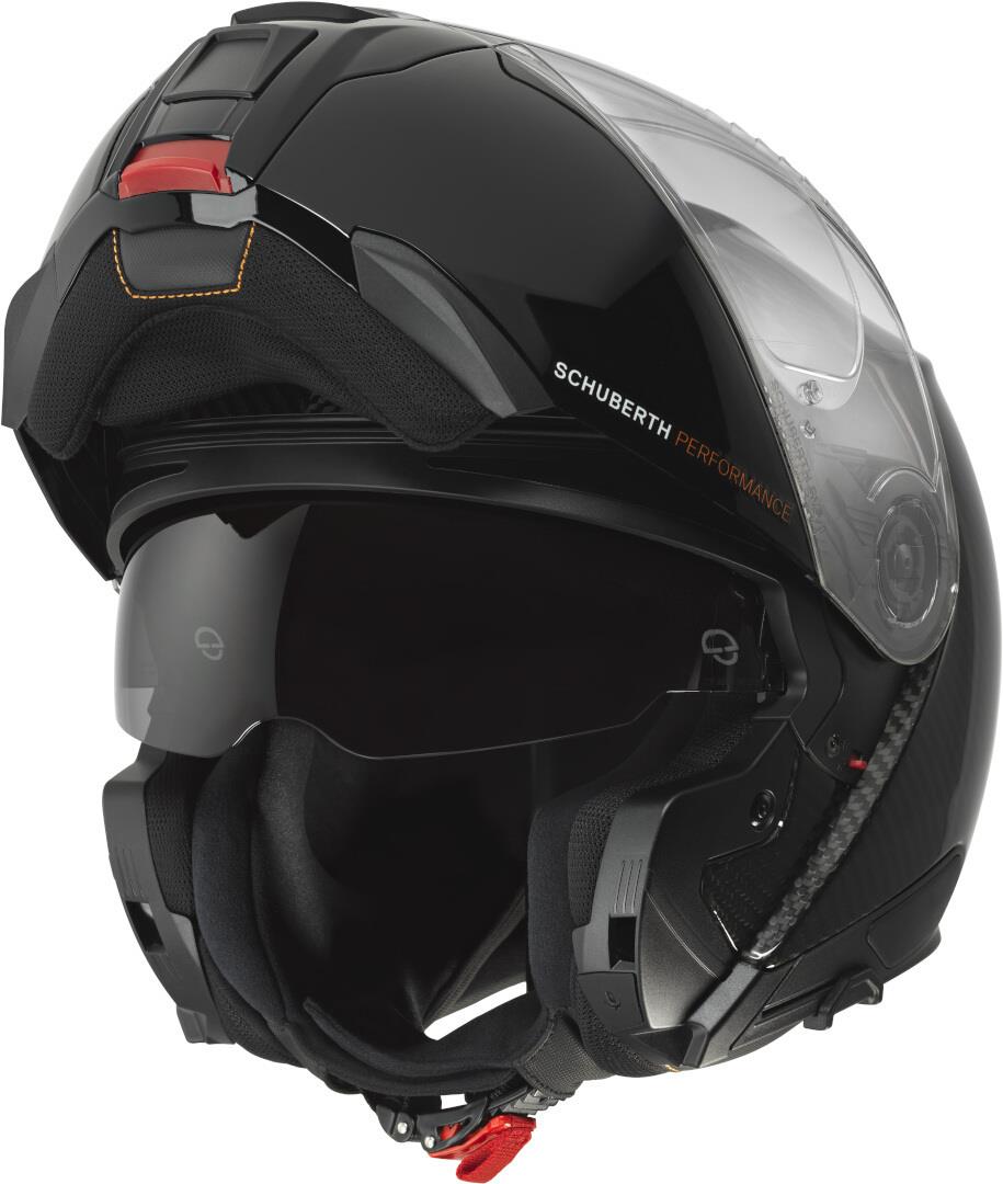 Schuberth C5 Carbon flip-up helmet