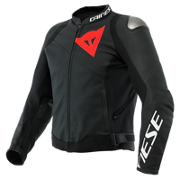 Dainese Sportiva Motorrad Lederjacke
