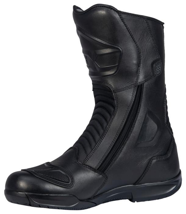 IXS Tour Stiefel 2-Zip-SYM 2.0