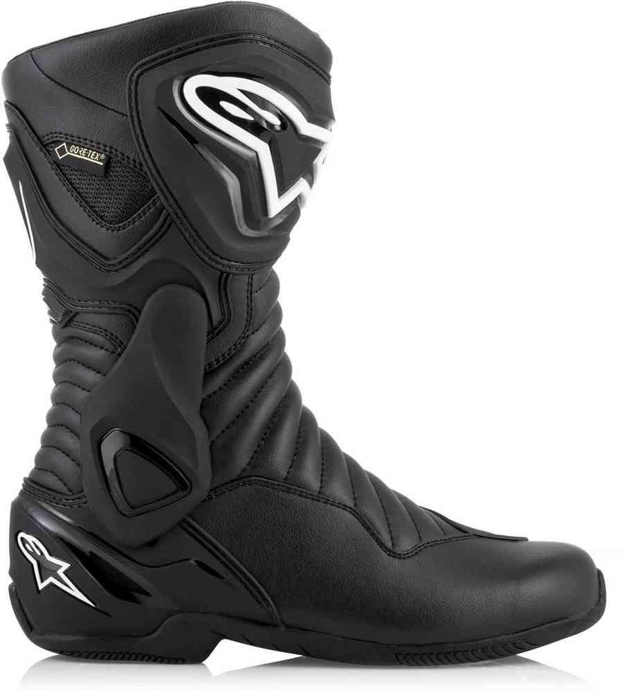 Alpinestars SMX-6 V2 Gore-Tex Motorradstiefel