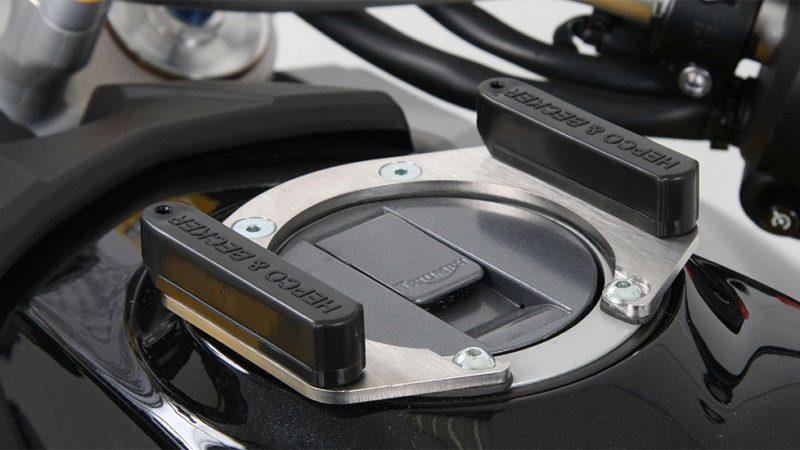 Lock-it System» von Held und Hepco & Becker