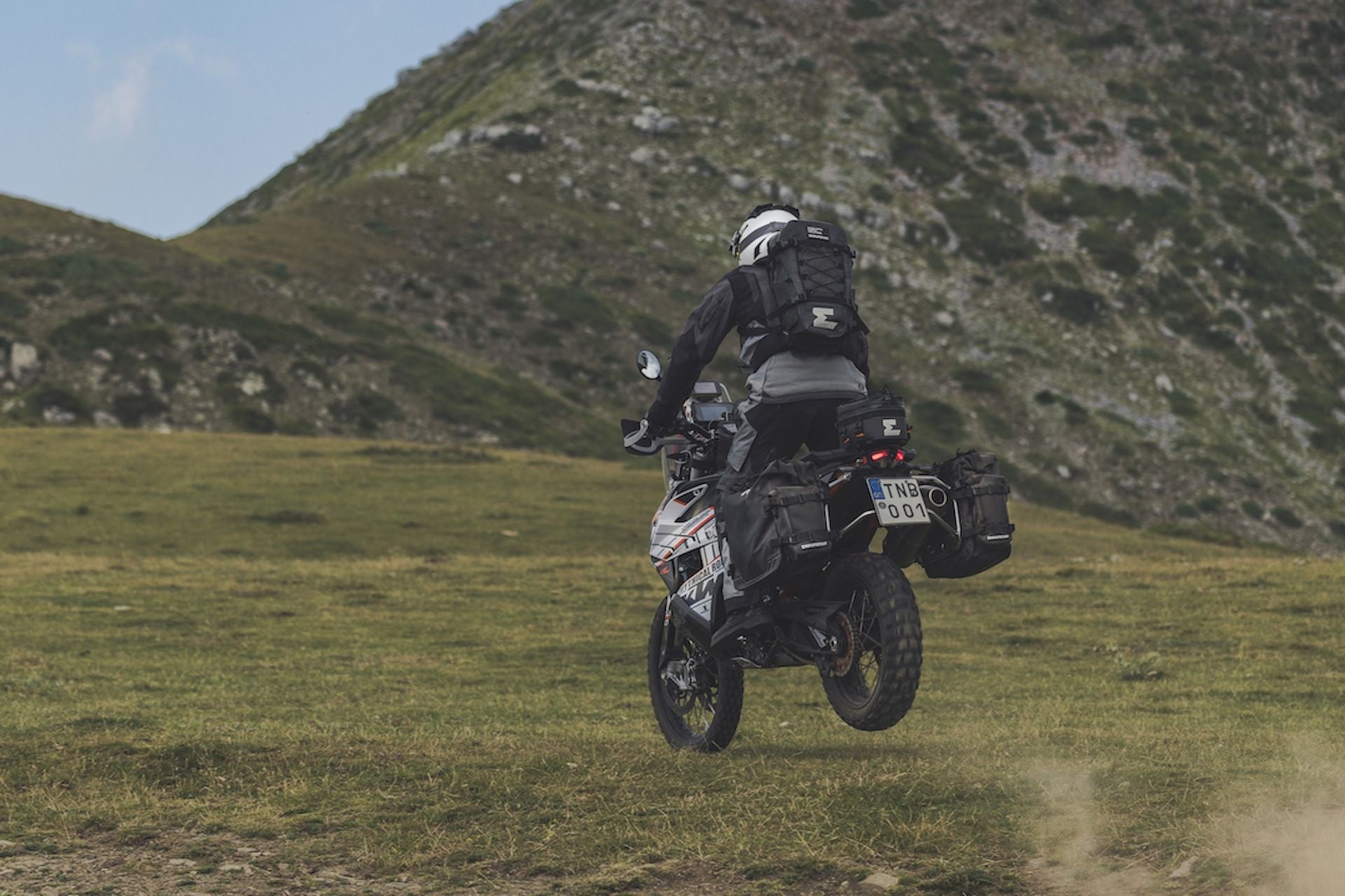 Enduristan Hurricane 25 Rucksack