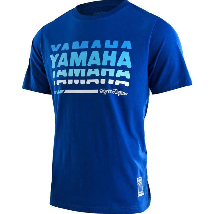 Yamaha Youth T-Shirt - YAMAHA Blue