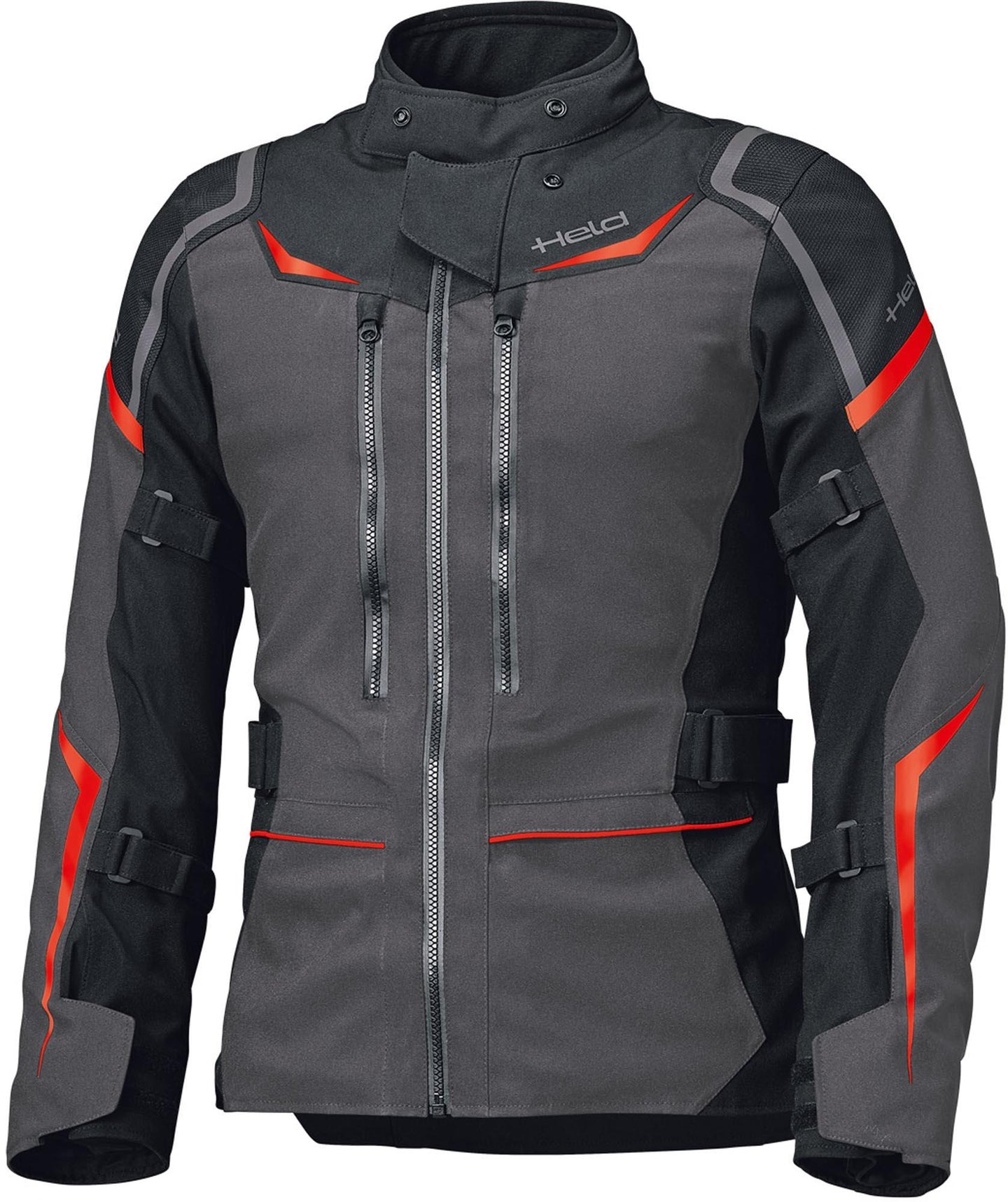 Held Tavino Motorrad Textiljacke Anthracite