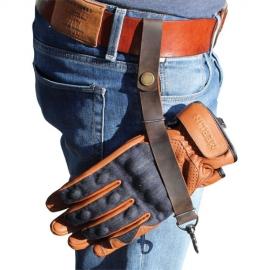 M11 HANDSCHUHHALTER  Braun