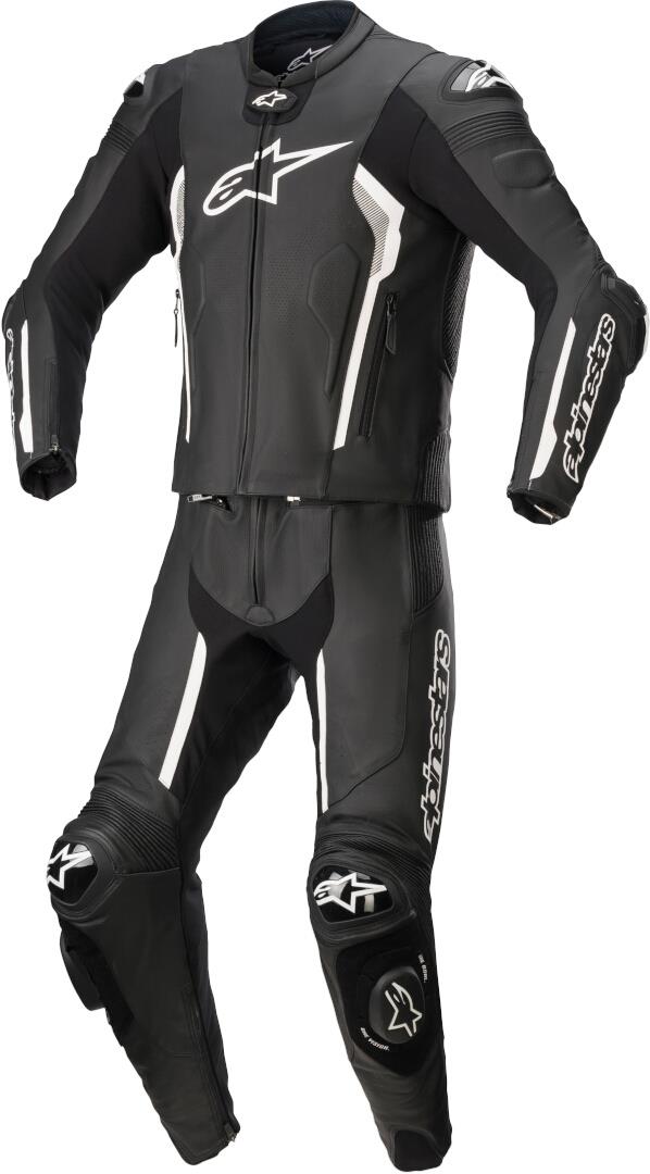 Combinaison en cuir 2 pièces Alpinestars Missile V2
