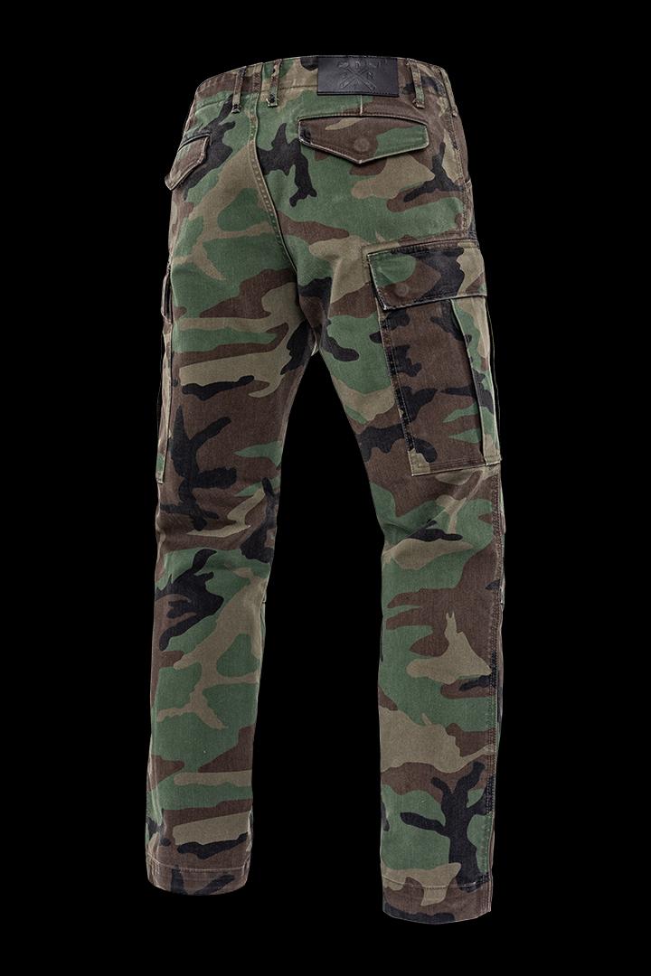 John Doe Regular Cargo Mono