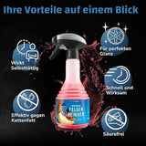S100 Felgen Reiniger 500ml