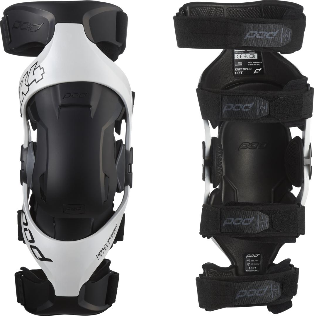 POD Knieorthese K4 2.0 Weiss
