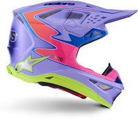 Alpinestars Supertech M-10 Jett Lawrence R01  Helm
