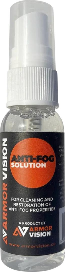 Armor Vision Anti-Fog Solution 25ML