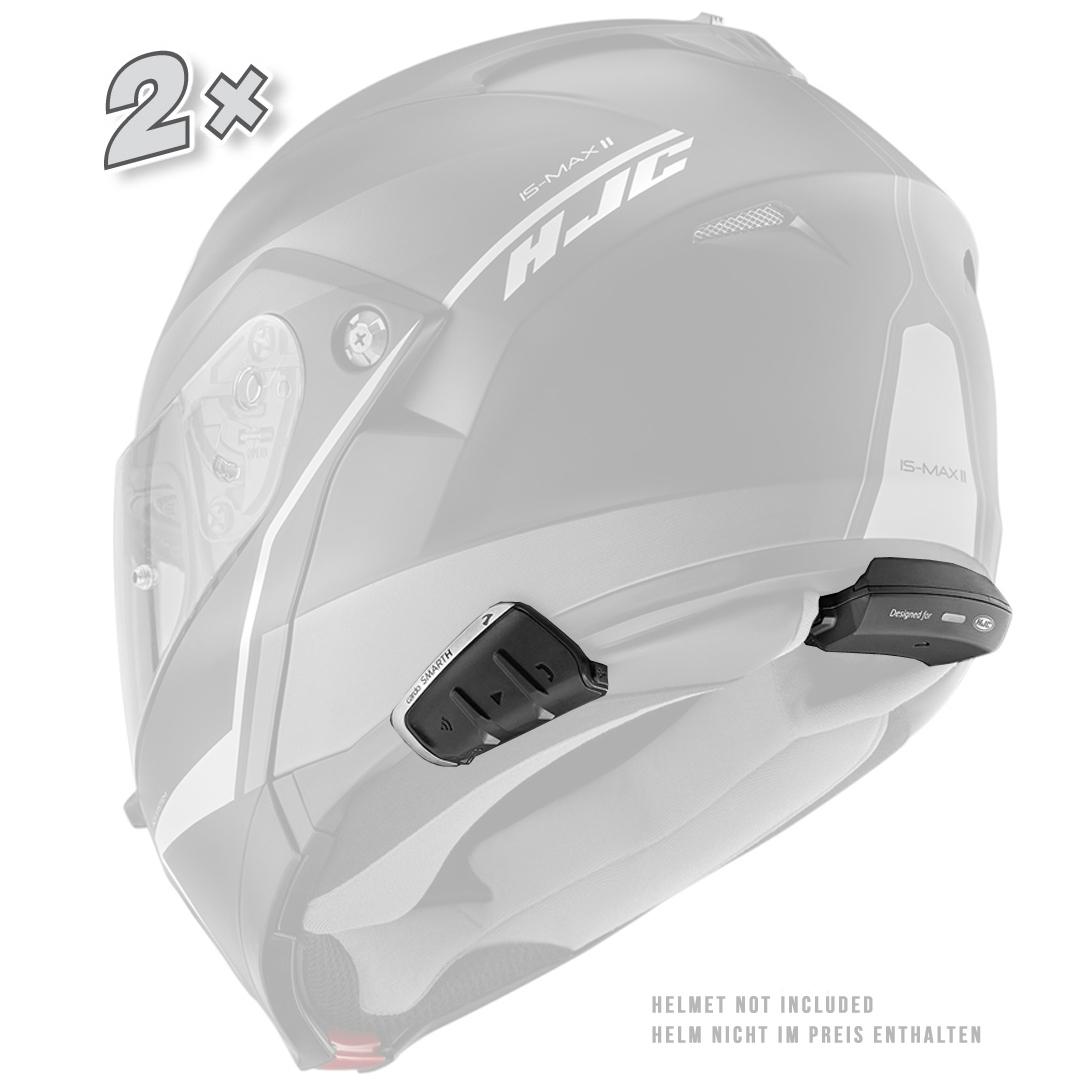 Cardo Scala Rider Smarth Duobox
