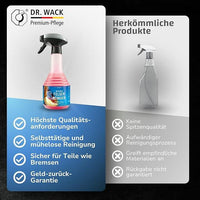 S100 Felgen Reiniger 500ml