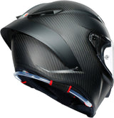 AGV Pista GP RR Carbone Brillant