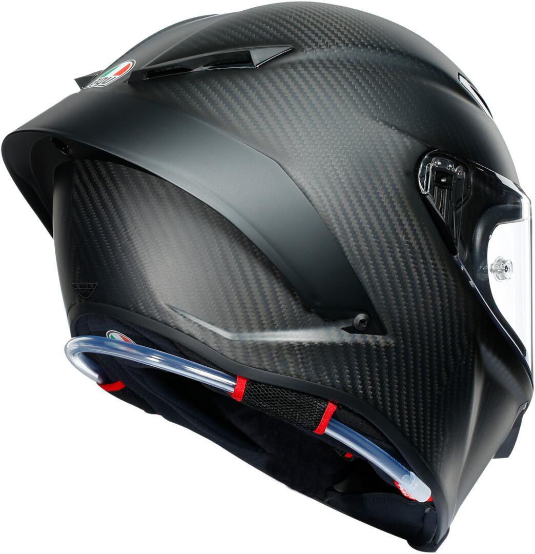 AGV Pista GP RR Carbone Brillant