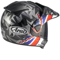 ARAI TOUR-X5 Nation UK Helm