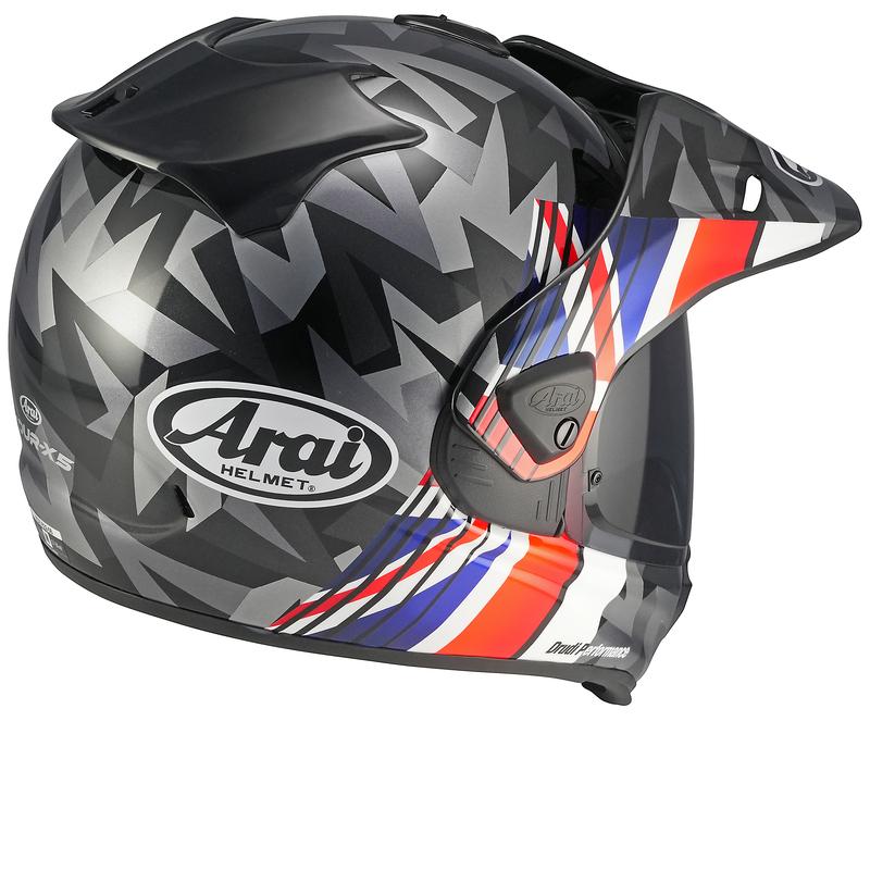 ARAI TOUR-X5 Nation UK Helm