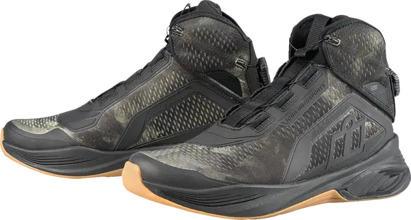 Icon Hooligan AF Stiefel Camo